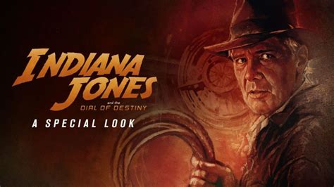 Indiana Jones and the Dial of Destiny to stream on Disney Plus .